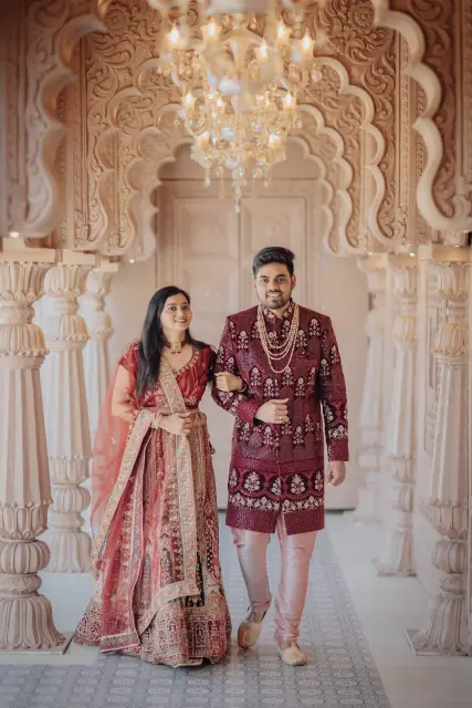 Cine City pre wedding photograph 226